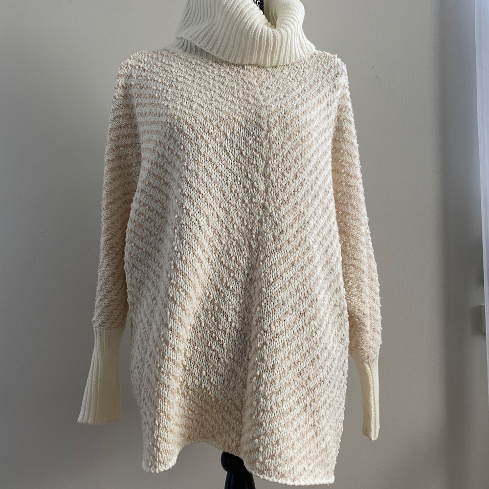 turtleneck sweater